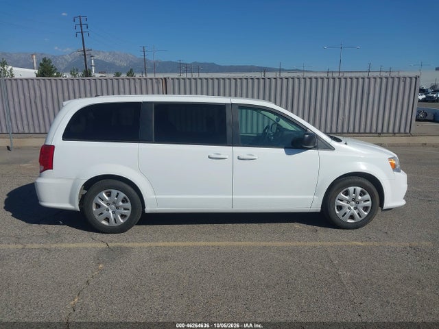 Dodge Grand Caravan Se 2018 2C4RDGBG2JR313010 Image 15