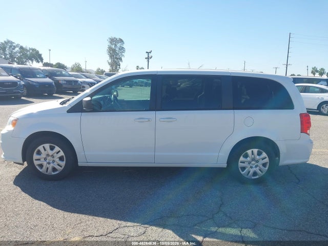 Dodge Grand Caravan Se 2018 2C4RDGBG2JR313010 Image 16