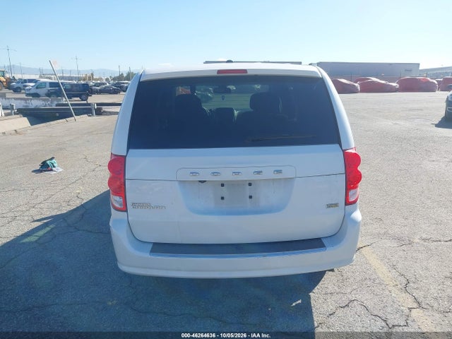 Dodge Grand Caravan Se 2018 2C4RDGBG2JR313010 Image 18