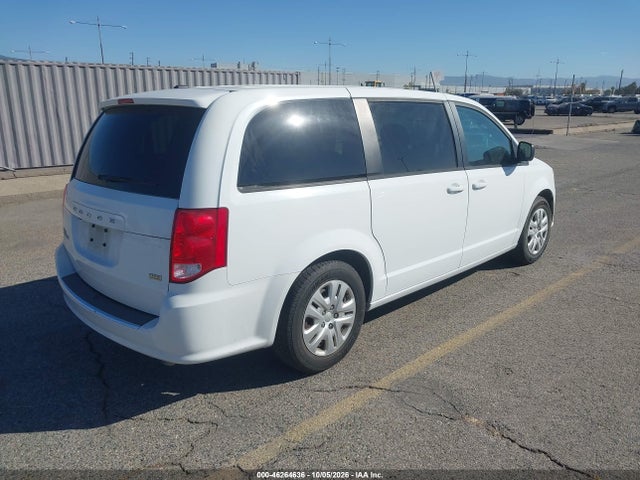 Dodge Grand Caravan Se 2018 2C4RDGBG2JR313010 Image 4