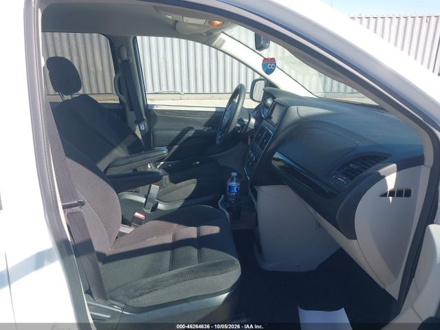 Dodge Grand Caravan Se 2018 2C4RDGBG2JR313010 Image 5