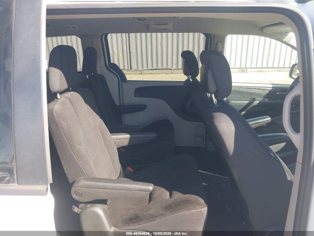 Dodge Grand Caravan Se 2018 2C4RDGBG2JR313010 Image 8