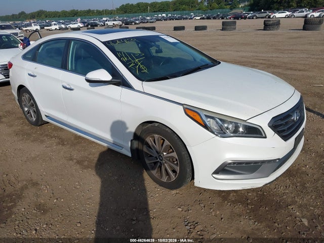 Aukcja sprzedaży 2017 Hyundai Sonata Sport, vin: 5NPE34AF9HH455919, numer aukcji: 46264639