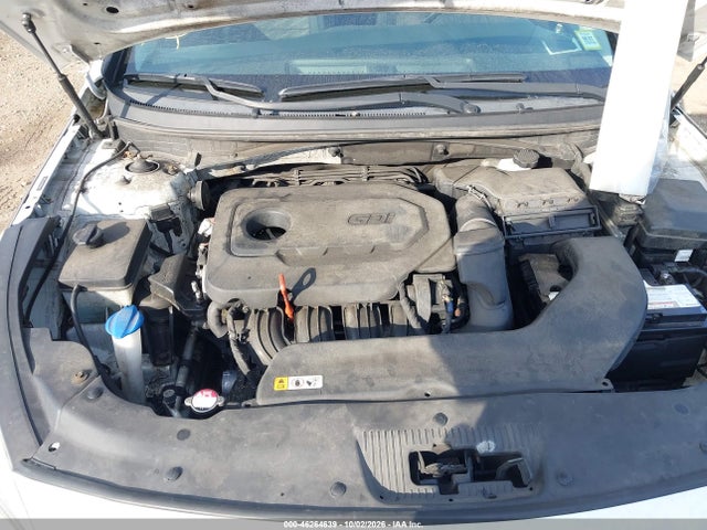 Aukcja sprzedaży 2017 Hyundai Sonata Sport, vin: 5NPE34AF9HH455919, numer aukcji: 46264639