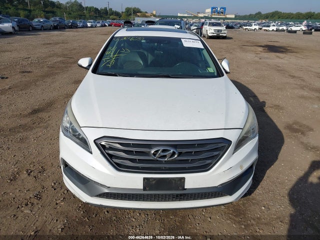 Aukcja sprzedaży 2017 Hyundai Sonata Sport, vin: 5NPE34AF9HH455919, numer aukcji: 46264639