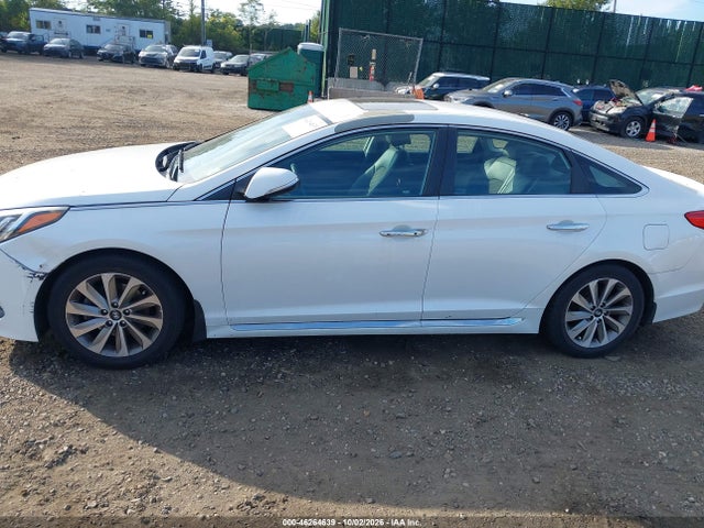 Aukcja sprzedaży 2017 Hyundai Sonata Sport, vin: 5NPE34AF9HH455919, numer aukcji: 46264639