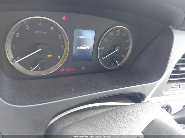 Aukcja sprzedaży 2017 Hyundai Sonata Sport, vin: 5NPE34AF9HH455919, numer aukcji: 46264639