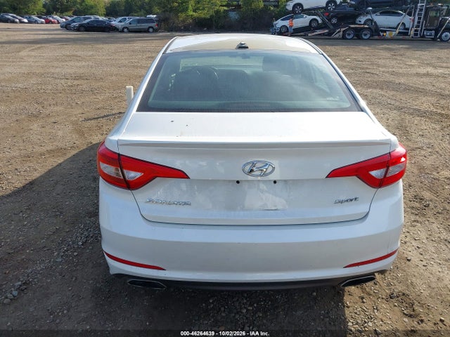 Aukcja sprzedaży 2017 Hyundai Sonata Sport, vin: 5NPE34AF9HH455919, numer aukcji: 46264639