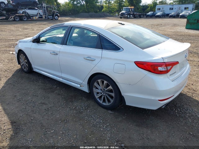 Aukcja sprzedaży 2017 Hyundai Sonata Sport, vin: 5NPE34AF9HH455919, numer aukcji: 46264639