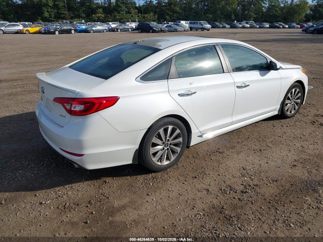 Aukcja sprzedaży 2017 Hyundai Sonata Sport, vin: 5NPE34AF9HH455919, numer aukcji: 46264639