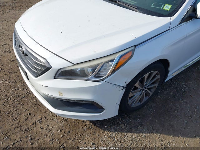 Aukcja sprzedaży 2017 Hyundai Sonata Sport, vin: 5NPE34AF9HH455919, numer aukcji: 46264639