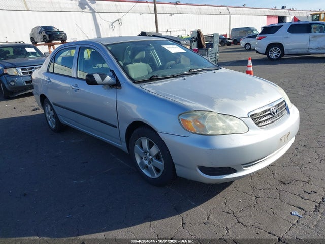 46264644 :رقم المزاد ، JTDBR32E470119849 vin ، 2007 Toyota Corolla Ce مزاد بيع