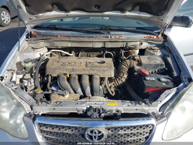 46264644 :رقم المزاد ، JTDBR32E470119849 vin ، 2007 Toyota Corolla Ce مزاد بيع