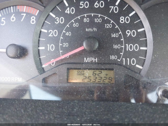 46264644 :رقم المزاد ، JTDBR32E470119849 vin ، 2007 Toyota Corolla Ce مزاد بيع