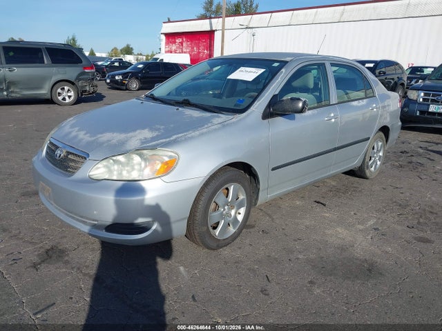 46264644 :رقم المزاد ، JTDBR32E470119849 vin ، 2007 Toyota Corolla Ce مزاد بيع