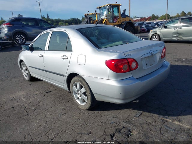 46264644 :رقم المزاد ، JTDBR32E470119849 vin ، 2007 Toyota Corolla Ce مزاد بيع