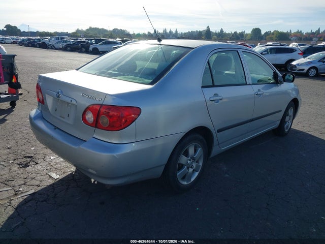 46264644 :رقم المزاد ، JTDBR32E470119849 vin ، 2007 Toyota Corolla Ce مزاد بيع