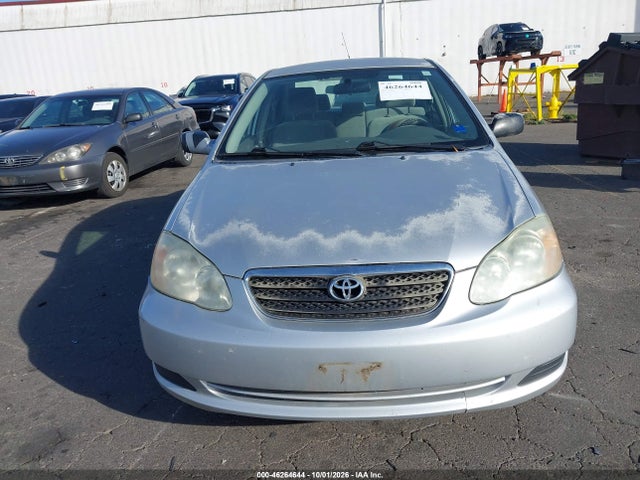 46264644 :رقم المزاد ، JTDBR32E470119849 vin ، 2007 Toyota Corolla Ce مزاد بيع