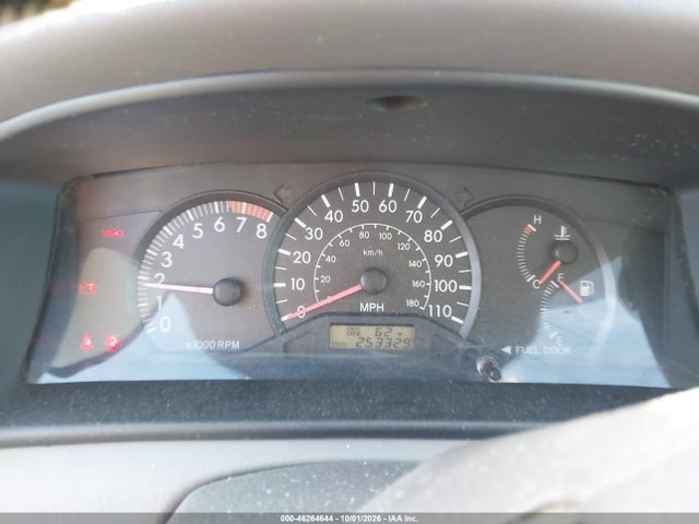 46264644 :رقم المزاد ، JTDBR32E470119849 vin ، 2007 Toyota Corolla Ce مزاد بيع