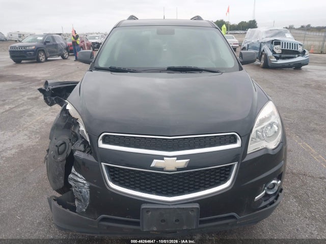46264647 :رقم المزاد ، 2GNFLNE57C6227790 vin ، 2012 Chevrolet Equinox 2lt مزاد بيع