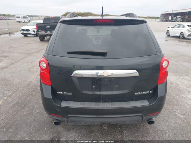 46264647 :رقم المزاد ، 2GNFLNE57C6227790 vin ، 2012 Chevrolet Equinox 2lt مزاد بيع