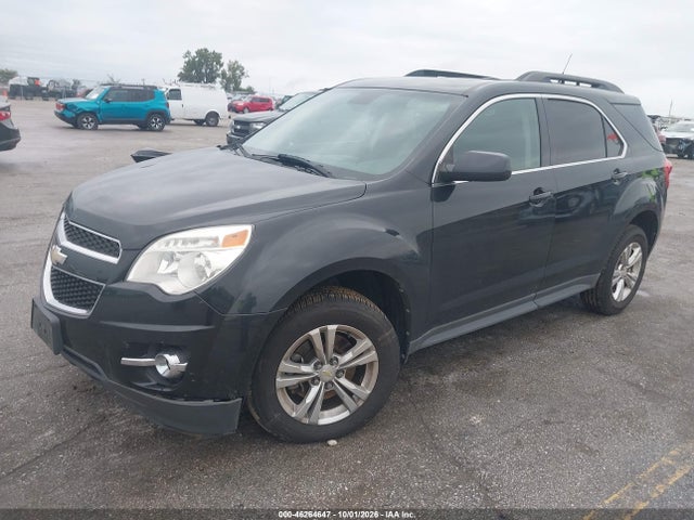 46264647 :رقم المزاد ، 2GNFLNE57C6227790 vin ، 2012 Chevrolet Equinox 2lt مزاد بيع