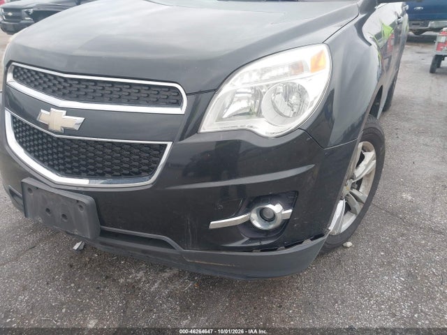 46264647 :رقم المزاد ، 2GNFLNE57C6227790 vin ، 2012 Chevrolet Equinox 2lt مزاد بيع