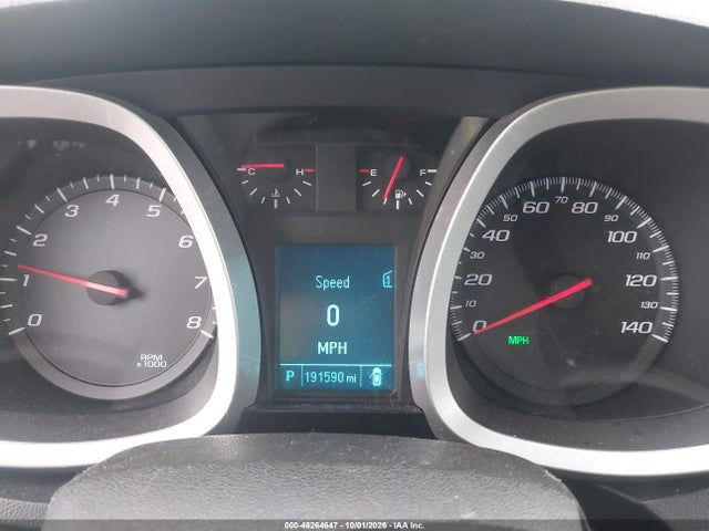46264647 :رقم المزاد ، 2GNFLNE57C6227790 vin ، 2012 Chevrolet Equinox 2lt مزاد بيع