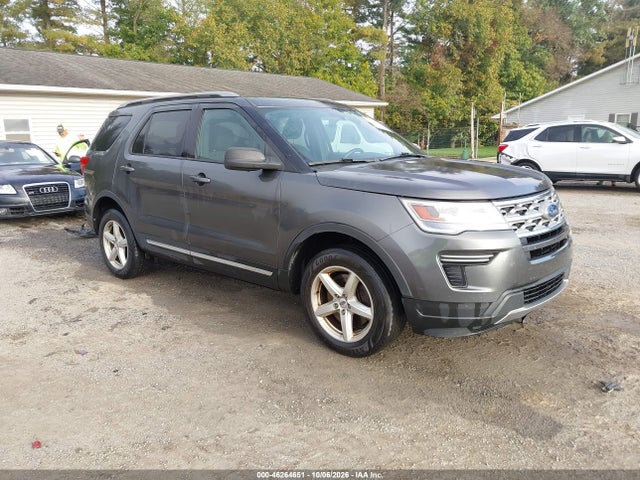 Продаж на аукціоні авто 2018 Ford Explorer Xlt, vin: 1FM5K7DH5JGA65407, номер лоту: 46264651