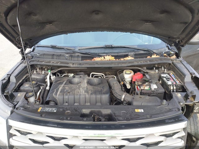 Продаж на аукціоні авто 2018 Ford Explorer Xlt, vin: 1FM5K7DH5JGA65407, номер лоту: 46264651