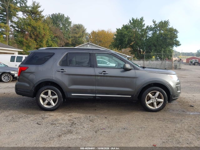 Продаж на аукціоні авто 2018 Ford Explorer Xlt, vin: 1FM5K7DH5JGA65407, номер лоту: 46264651