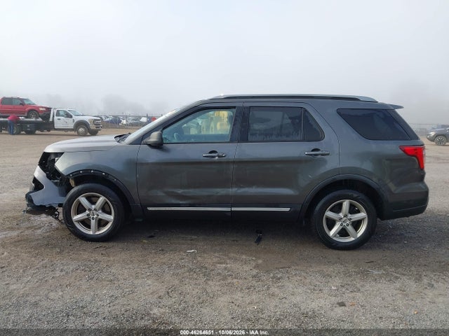 Продаж на аукціоні авто 2018 Ford Explorer Xlt, vin: 1FM5K7DH5JGA65407, номер лоту: 46264651