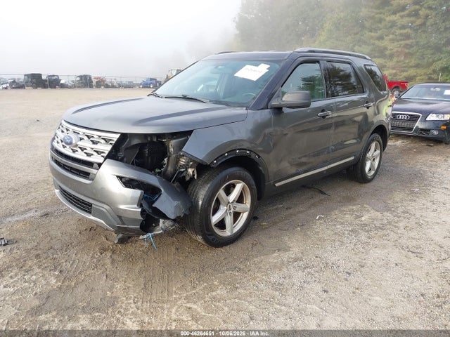 Продаж на аукціоні авто 2018 Ford Explorer Xlt, vin: 1FM5K7DH5JGA65407, номер лоту: 46264651