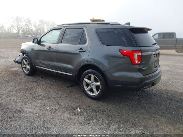 Продаж на аукціоні авто 2018 Ford Explorer Xlt, vin: 1FM5K7DH5JGA65407, номер лоту: 46264651
