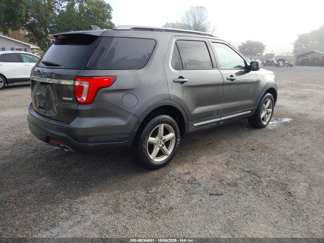 Продаж на аукціоні авто 2018 Ford Explorer Xlt, vin: 1FM5K7DH5JGA65407, номер лоту: 46264651