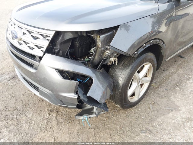 Продаж на аукціоні авто 2018 Ford Explorer Xlt, vin: 1FM5K7DH5JGA65407, номер лоту: 46264651