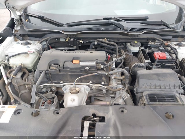 Продажа на аукционе авто 2018 Honda Civic Ex, vin: 19XFC2F74JE020245, номер лота: 46264652