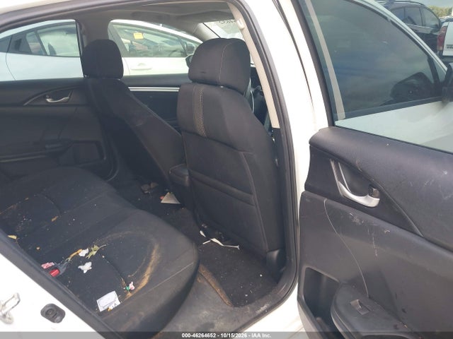 Продажа на аукционе авто 2018 Honda Civic Ex, vin: 19XFC2F74JE020245, номер лота: 46264652
