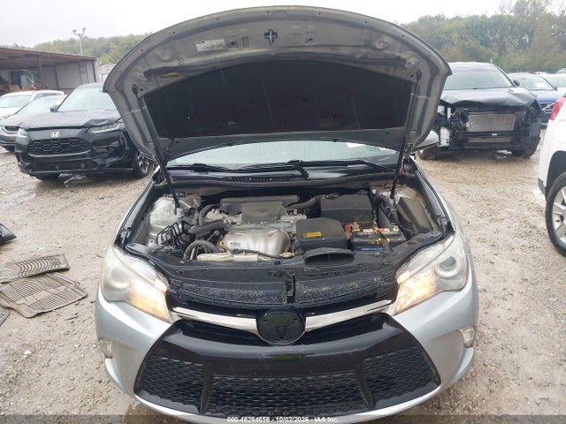 Продажа на аукционе авто 2015 Toyota Camry Se, vin: 4T1BF1FKXFU494824, номер лота: 46264656