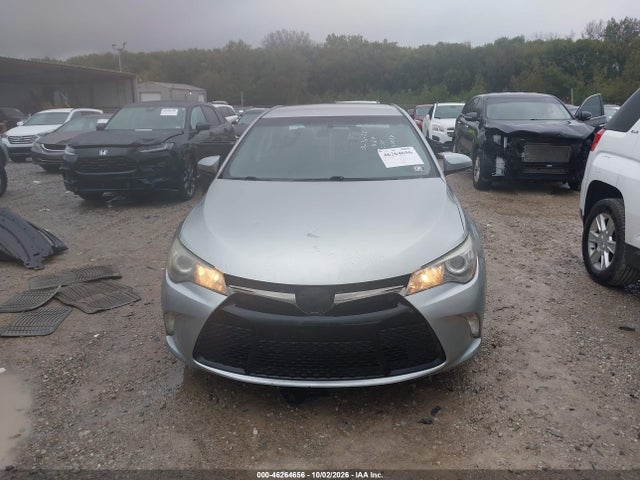 Продажа на аукционе авто 2015 Toyota Camry Se, vin: 4T1BF1FKXFU494824, номер лота: 46264656