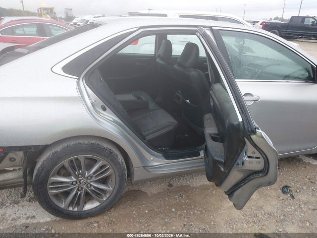 Продажа на аукционе авто 2015 Toyota Camry Se, vin: 4T1BF1FKXFU494824, номер лота: 46264656