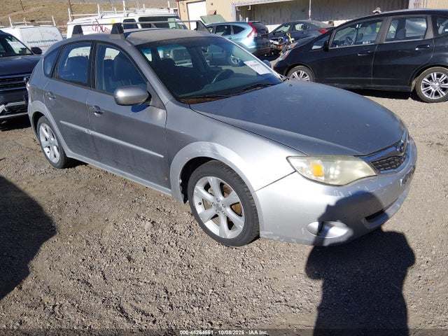 2009 Subaru Impreza Outback Sport მანქანა იყიდება აუქციონზე, vin: JF1GH63609H806936, აუქციონის ნომერი: 46264661