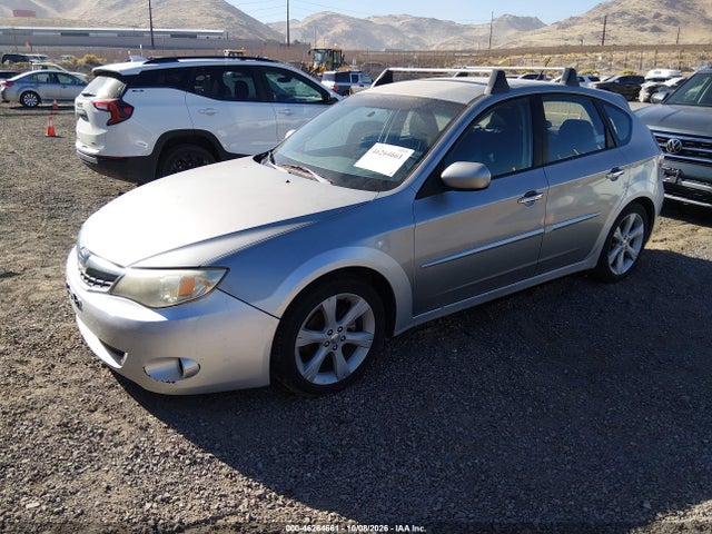 Продажа на аукционе авто 2009 Subaru Impreza Outback Sport, vin: JF1GH63609H806936, номер лота: 46264661