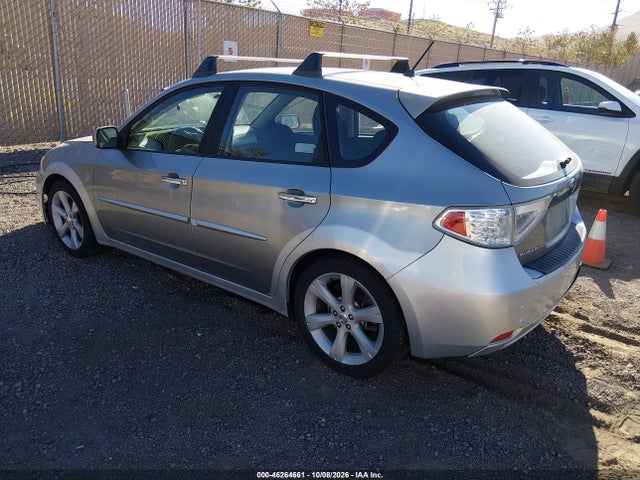 Продажа на аукционе авто 2009 Subaru Impreza Outback Sport, vin: JF1GH63609H806936, номер лота: 46264661