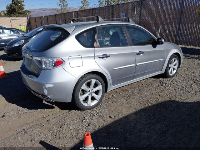 Продажа на аукционе авто 2009 Subaru Impreza Outback Sport, vin: JF1GH63609H806936, номер лота: 46264661