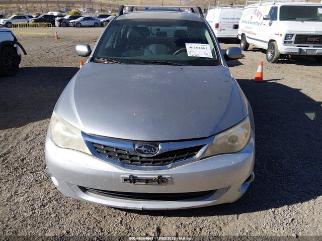 Продажа на аукционе авто 2009 Subaru Impreza Outback Sport, vin: JF1GH63609H806936, номер лота: 46264661