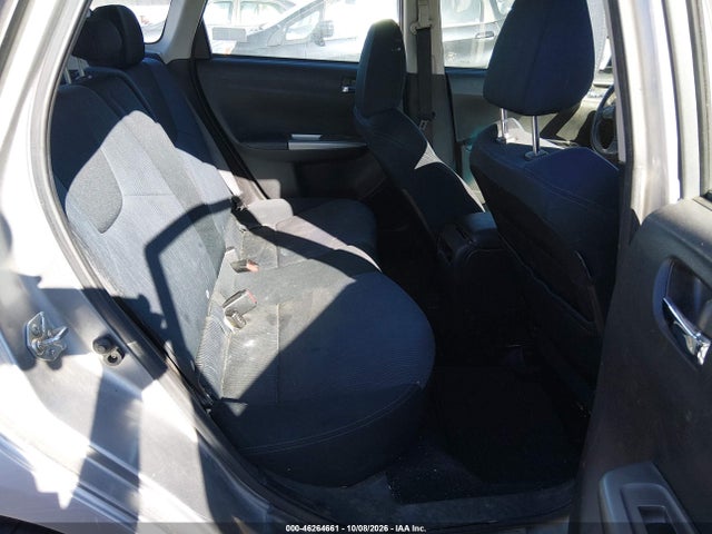 Продажа на аукционе авто 2009 Subaru Impreza Outback Sport, vin: JF1GH63609H806936, номер лота: 46264661