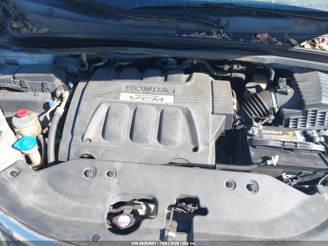 Продажа на аукционе авто 2009 Honda Odyssey Touring, vin: 5FNRL38969B008914, номер лота: 46264667