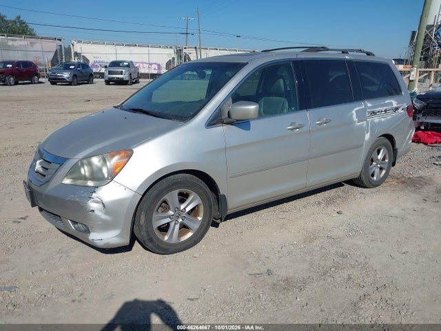 Продажа на аукционе авто 2009 Honda Odyssey Touring, vin: 5FNRL38969B008914, номер лота: 46264667
