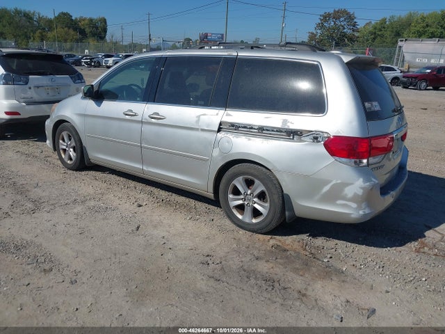 Продажа на аукционе авто 2009 Honda Odyssey Touring, vin: 5FNRL38969B008914, номер лота: 46264667